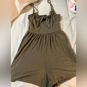 Derek Heart Romper